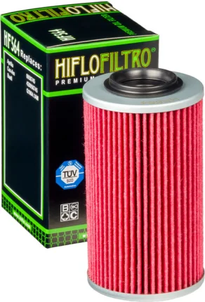 Olejový filter HIFLOFILTRO HF564