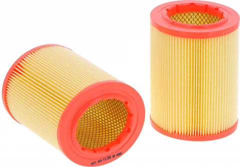 Vzduchový filter HIFI FILTER SA 4009