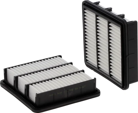 Vzduchový filter HIFI FILTER SA 8467