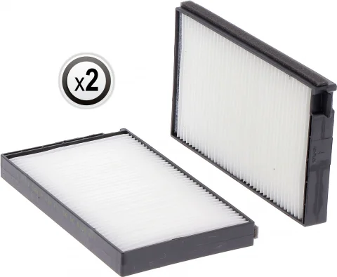 Kabínový filter HIFI FILTER SC 8135 KIT