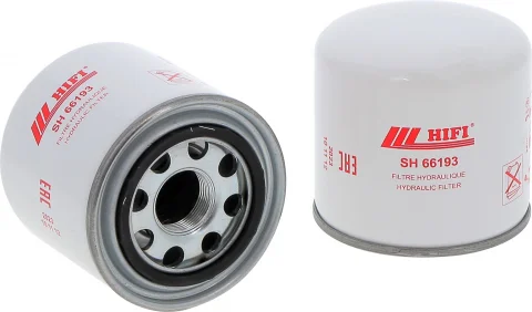 Hydraulický filter HIFI FILTER SH 66193