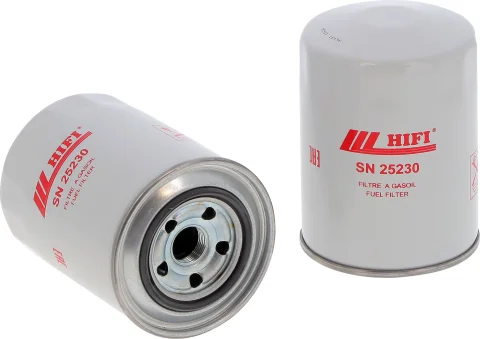 Palivový filter HIFI FILTER SN 25230