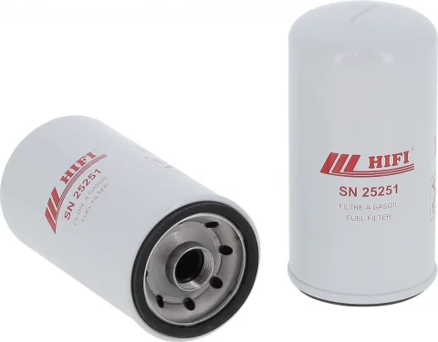 Palivový filter HIFI FILTER SN 25251