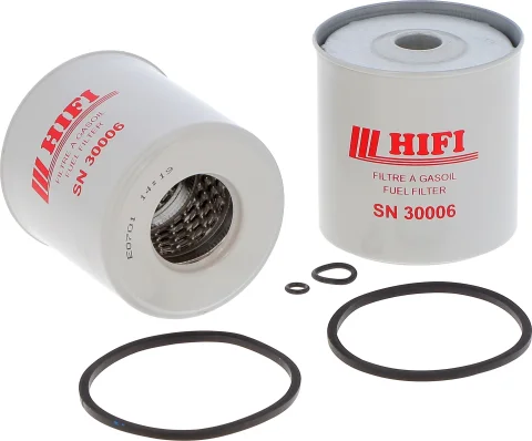 Palivový filter HIFI FILTER SN 30006
