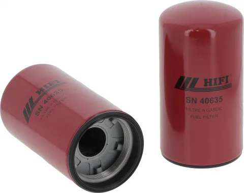 Palivový filter HIFI FILTER SN 40635