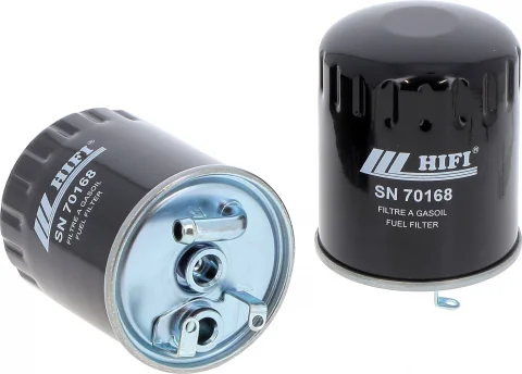 Palivový filter HIFI FILTER SN 70168