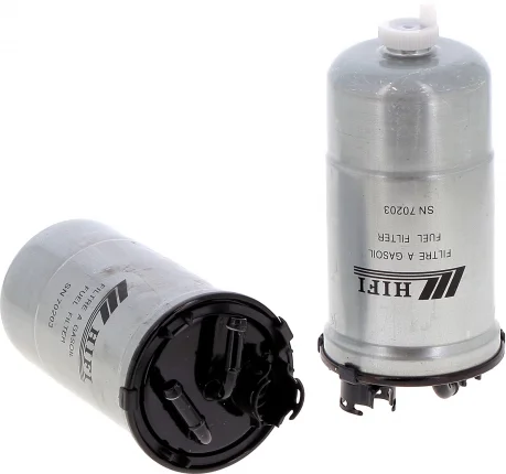Palivový filter HIFI FILTER SN 70203