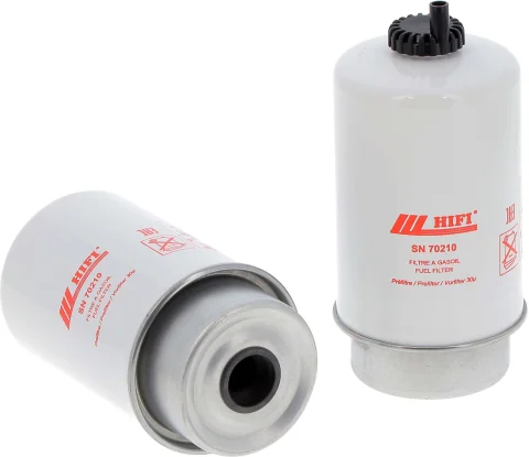Palivový filter HIFI FILTER SN 70210