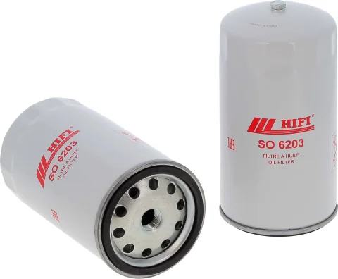 Olejový filter HIFI FILTER SO 6203