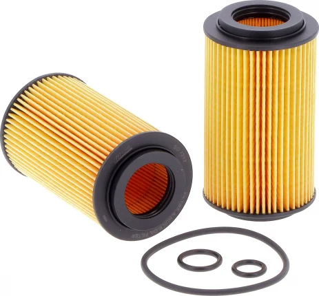 Olejový filter HIFI FILTER SO 7217
