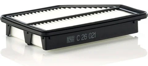 Vzduchový filter MANN FILTER C 26 021