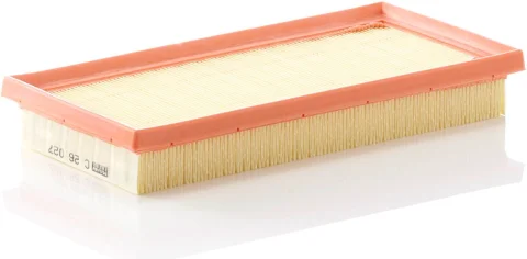 Vzduchový filter MANN FILTER C 26 027