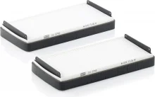 Kabínový filter MANN FILTER CU 2745-2