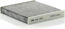 Kabínový filter MANN FILTER CUK 1919