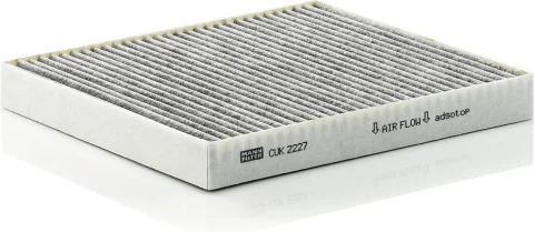 Kabínový filter MANN FILTER CUK 2227