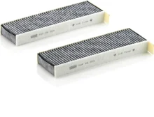 Kabínový filter MANN FILTER CUK 29 003-2