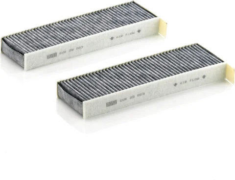 Kabínový filter MANN FILTER CUK 29 003-2