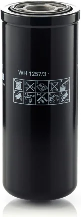 Filter automatickej prevodovky MANN FILTER WH 1257/3