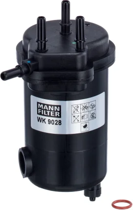 Palivový filter MANN FILTER WK 9028 z