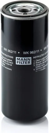 Palivový filter MANN FILTER WK 962/11