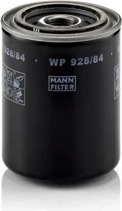 Olejový filter MANN FILTER WP 928/84