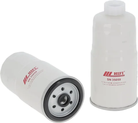 Palivový filter HIFI FILTER SN 35059