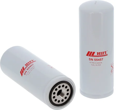 Palivový filter HIFI FILTER SN 55457