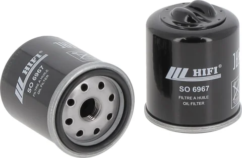 Olejový filter HIFI FILTER SO 6967