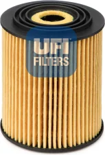 Olejový filter UFI 25.034.00