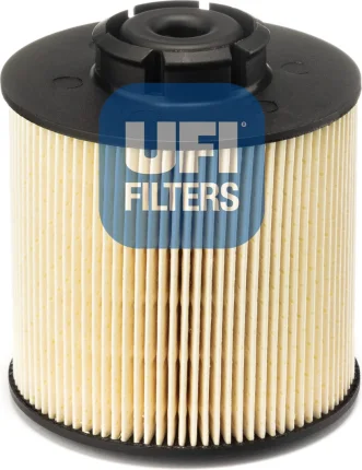Palivový filter UFI 26.017.00