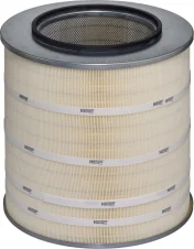 Vzduchový filter HENGST FILTER E580L