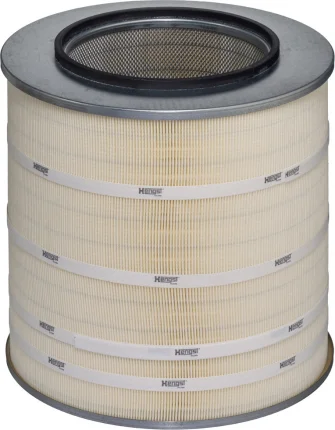 Vzduchový filter HENGST FILTER E580L
