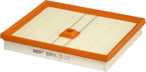Vzduchový filter HENGST FILTER E651L