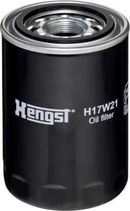 Olejový filter HENGST FILTER H17W21