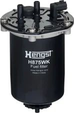 Palivový filter HENGST FILTER H875WK