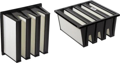 Vzduchový filter HIFI FILTER NM 535353DPF6