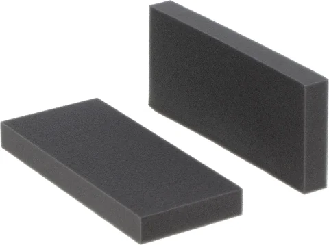 Penový vzduchový filter HIFI FILTER SA 190107