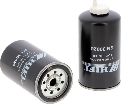 Palivový filter HIFI FILTER SN 30028