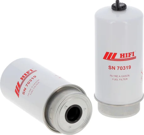 Palivový filter HIFI FILTER SN 70319