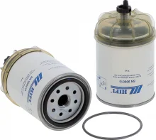Palivový filter HIFI FILTER SN 906010 B