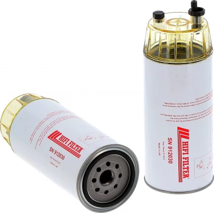 Palivový filter HIFI FILTER SN 912030 B
