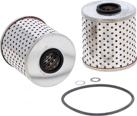 Olejový filter HIFI FILTER SO 7006