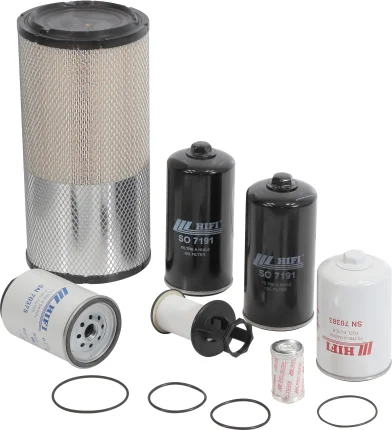 Servisná sada HIFI FILTER KM 95000017C90