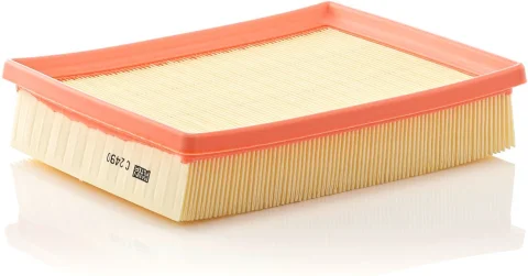Vzduchový filter MANN FILTER C 2490