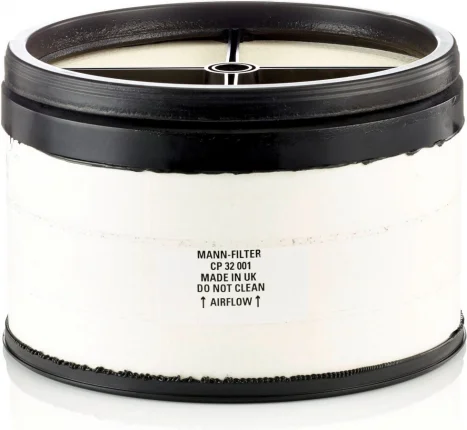 Vzduchový filter MANN FILTER CP 32 001