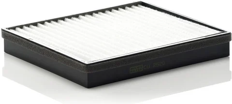 Kabínový filter MANN FILTER CU 2520
