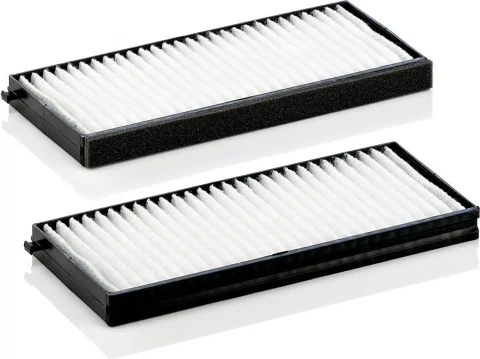 Kabínový filter MANN FILTER CU 26 000-2