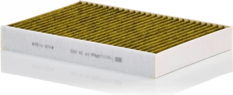 Kabínový filter MANN FILTER FP 34 003