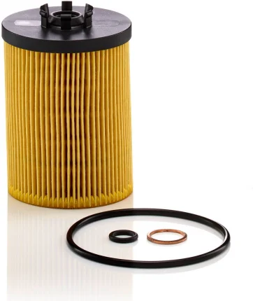 Olejový filter MANN FILTER HU 823 x