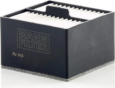 Palivový filter MANN FILTER PU 910
